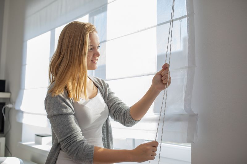 Cellular Shades Installation in Denver County, CO