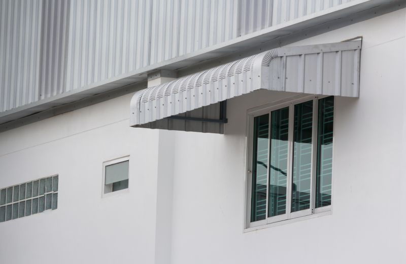 Aluminum Awning Replacement in Santa Rosa, CA