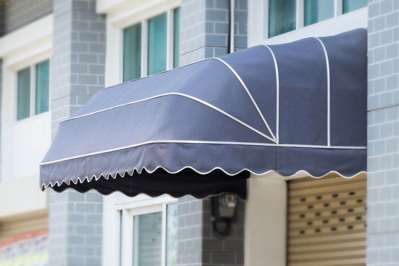 Custom Awning Installation in Sonoma County, CA