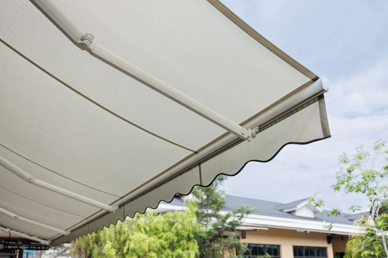 Custom Shade Installation in Santa Rosa, CA