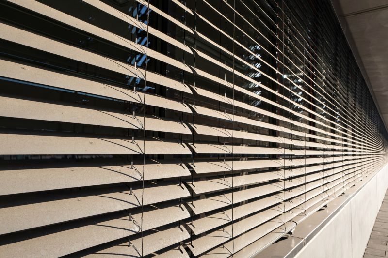 Door Shade Installation in Alpharetta, GA