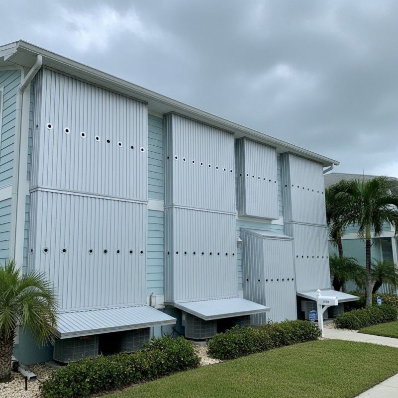 Emergency Shutter Installation in Littleton, CO