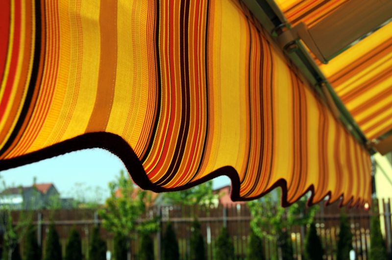 Fabric Awning Replacement in Santa Rosa, CA