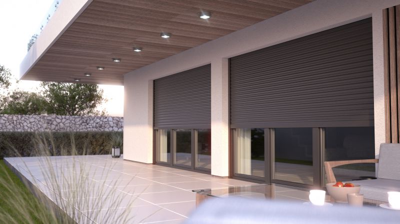 Louvered Shutters Installation in Boulder, CO
