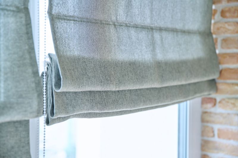 Pleated Shades Installation in Denver County, CO