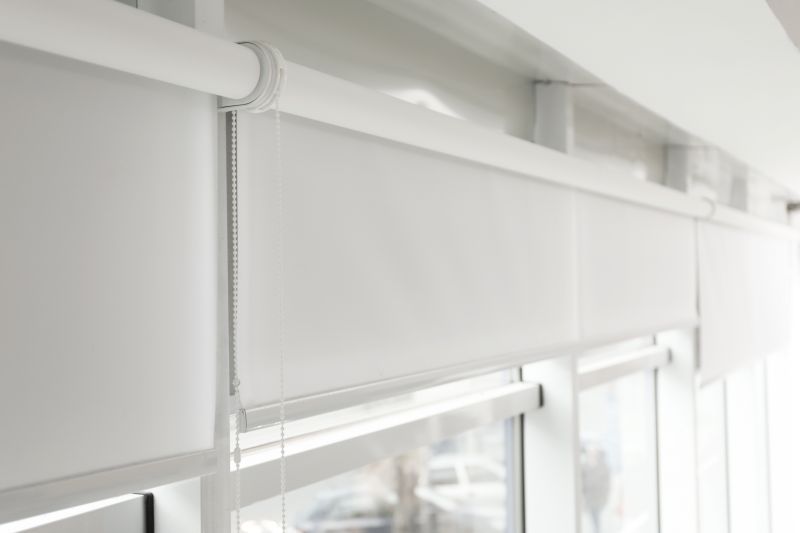 Roller Shades Installation in Alpharetta, GA