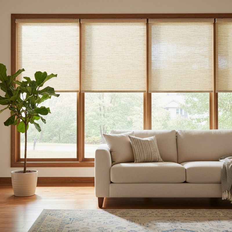 Roman Shades Repair in Arvada, CO