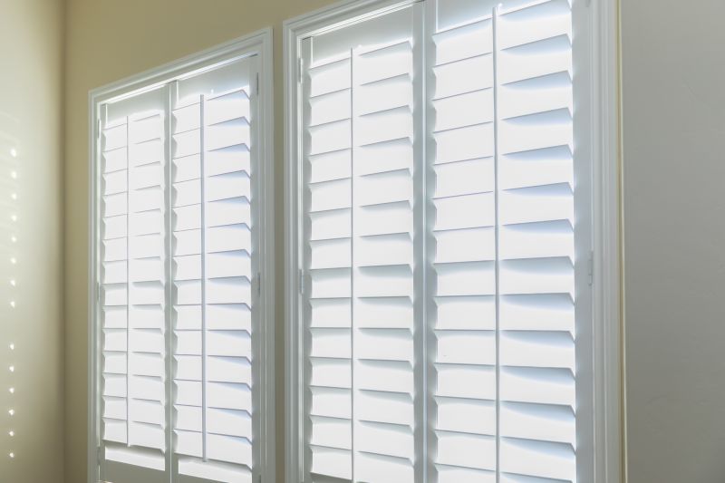 Shutter Latch Replacement in Denver County, CO