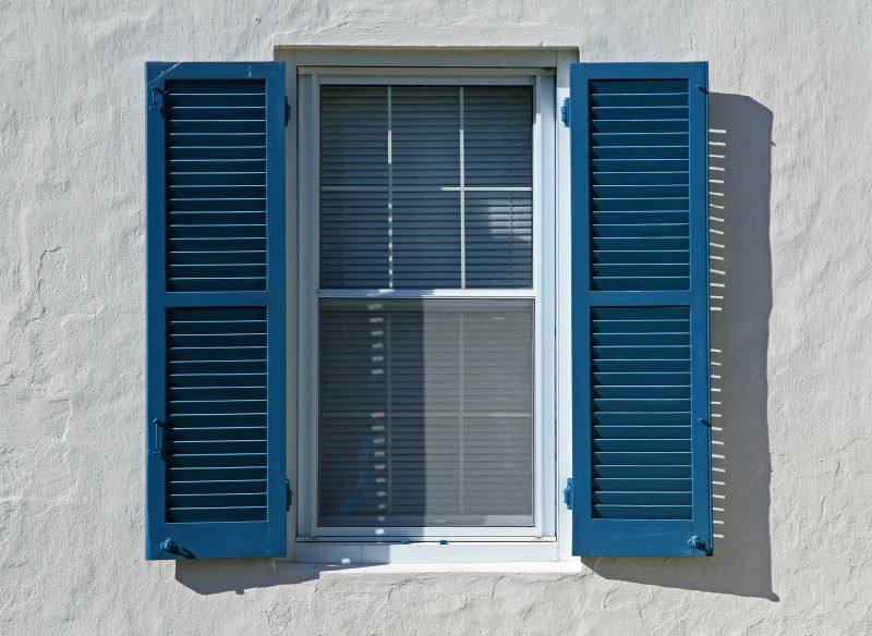 Shutter Mounting in Olathe, KS
