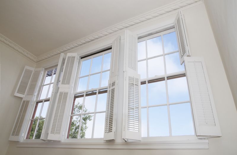 Shutter Reattachment in Littleton, CO