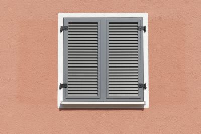 Storm Shutter Repair