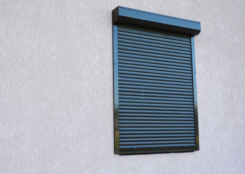 Storm Shutter Repair