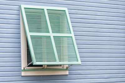 Storm Shutter Repair