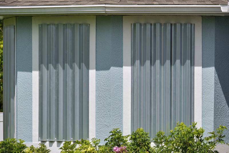 Storm Shutter Replacement in Denver County, CO