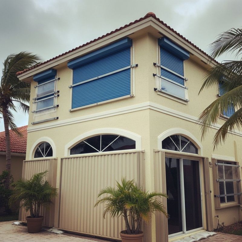 Storm Shutter Replacement in Denver County, CO
