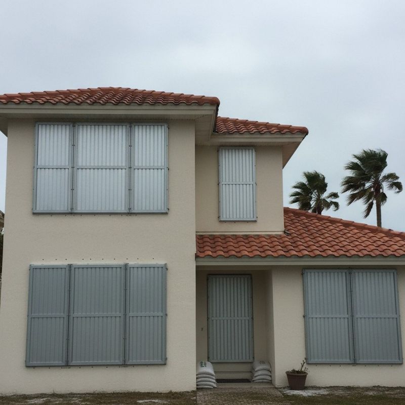 Storm Shutter Replacement in Denver, CO
