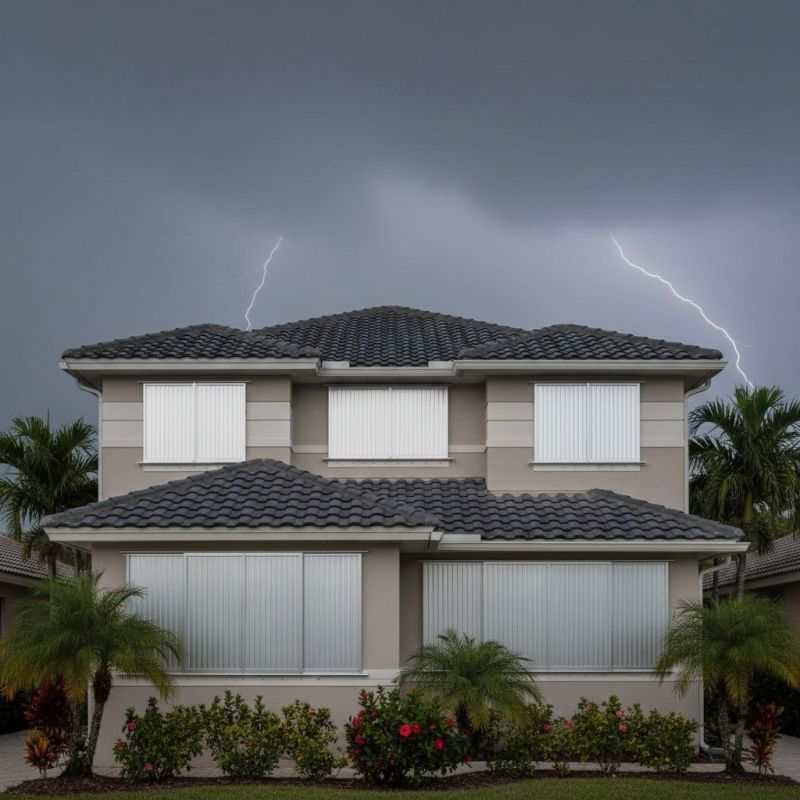 Storm Shutters Installation in Olathe, KS