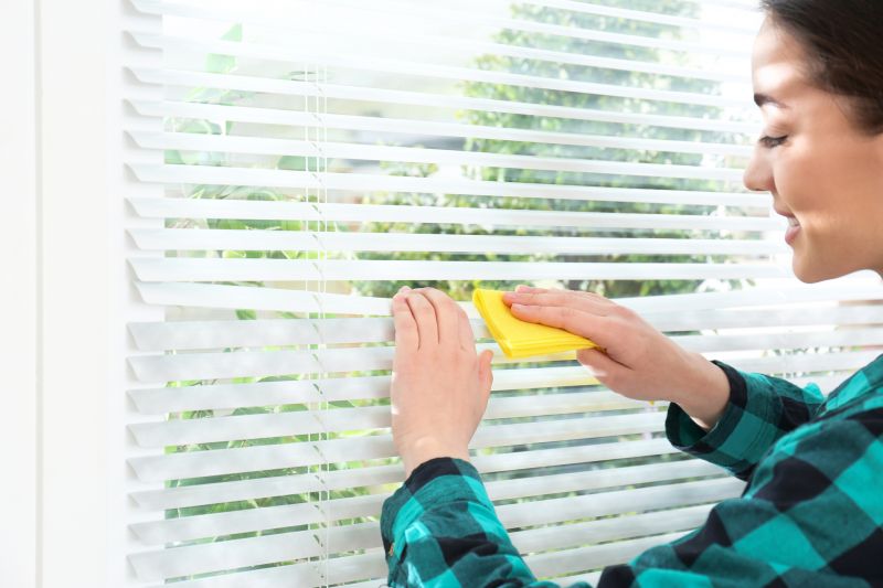 Venetian Blinds Cleaning in Billings, MT