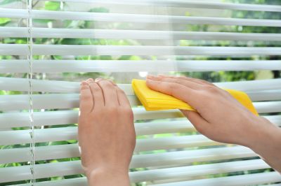 Vertical Blind Cleaning in Prescott Valley, AZ