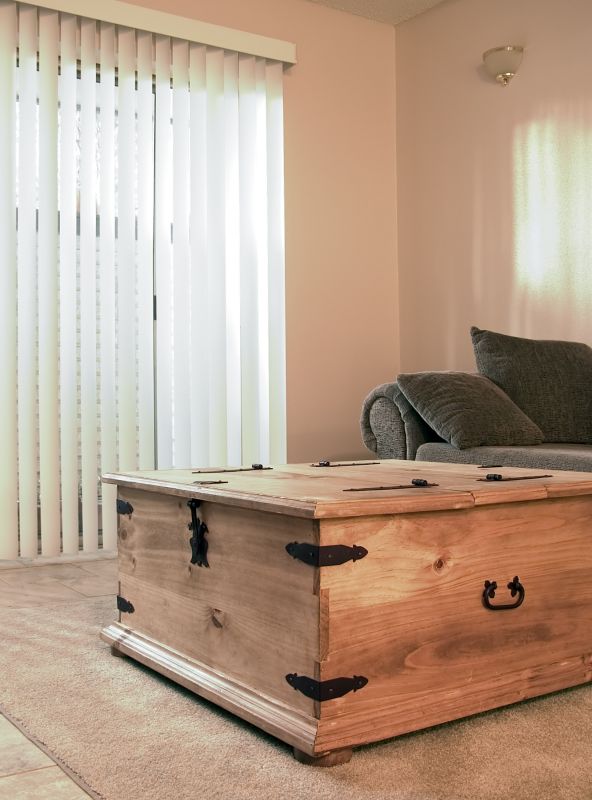 Vertical Blinds Installation in Alpharetta, GA
