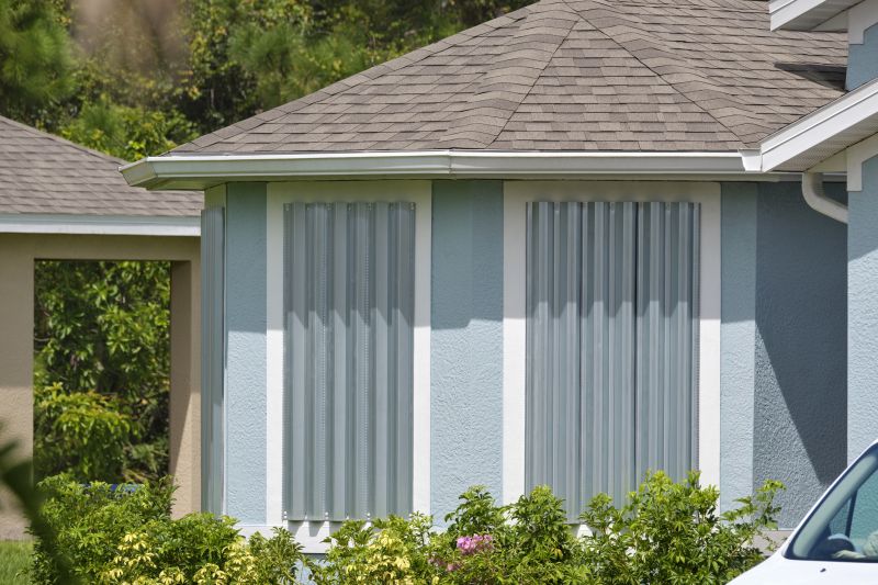 Wind Shutter Installation in Olathe, KS