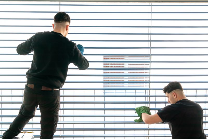 Window Blinds Cleaning in Boston, MA