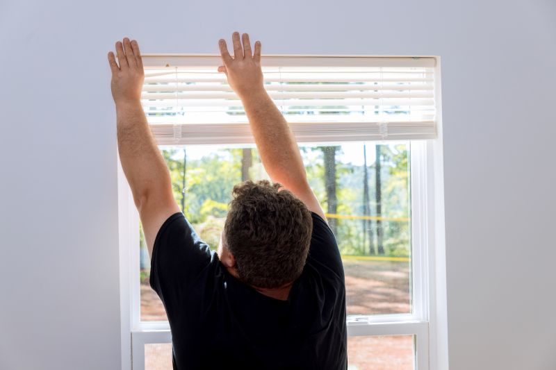 Window Shades Installation in Denver County, CO