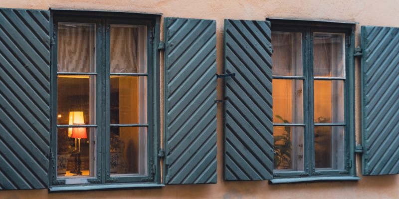 Window Shutter Installation in Kansas City, KS