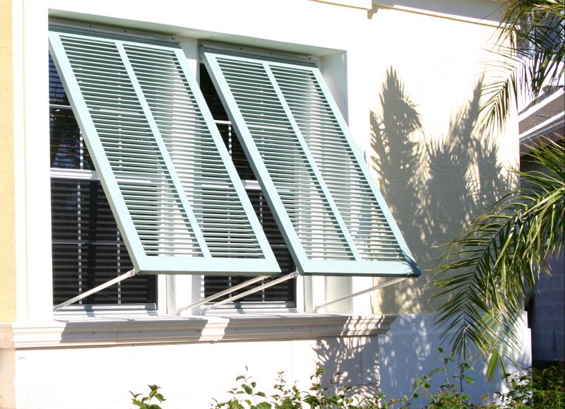 Window Shutter Installation in Denver County, CO