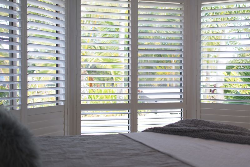 Interior Plantation Shutters