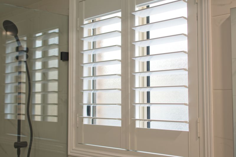 Exterior Louvered Shutters