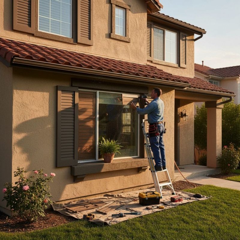 Window Shutters Repair in Kansas City, KS
