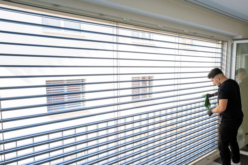 Wood Blinds Cleaning in Boston, MA